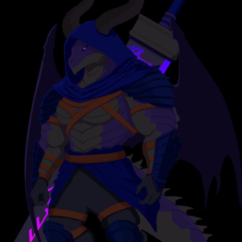 月龍(LunaDragon)