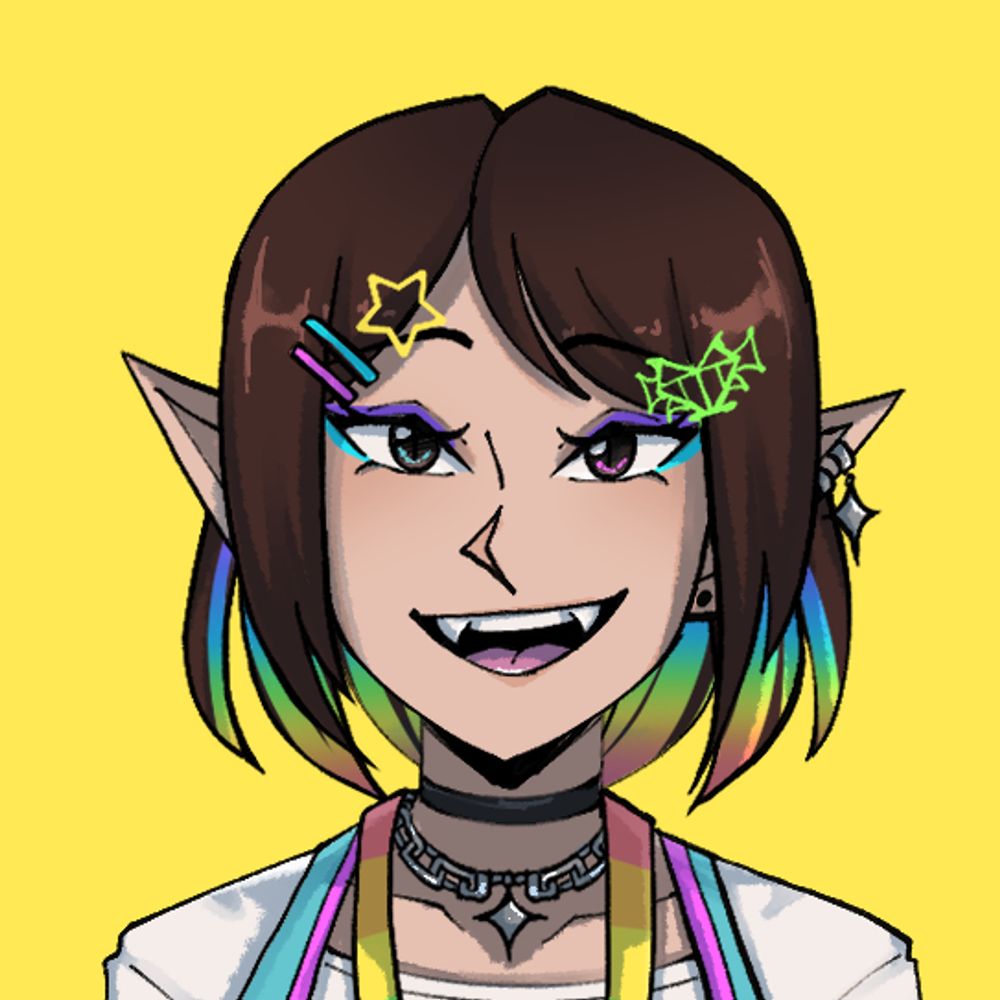 Commissions OPEN // Illustrative_Muse