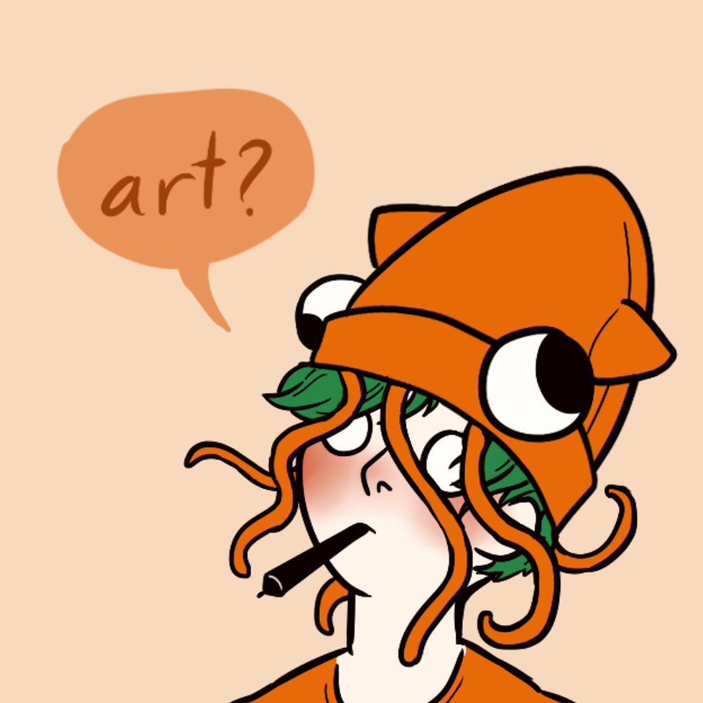 SquidInAJar