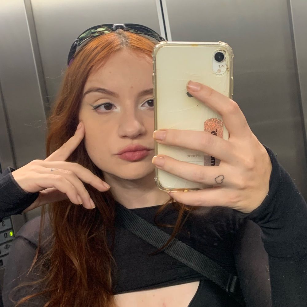 me chama de bi
