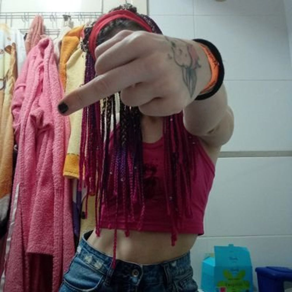 ☠️ y tú qué miras ? ☠️