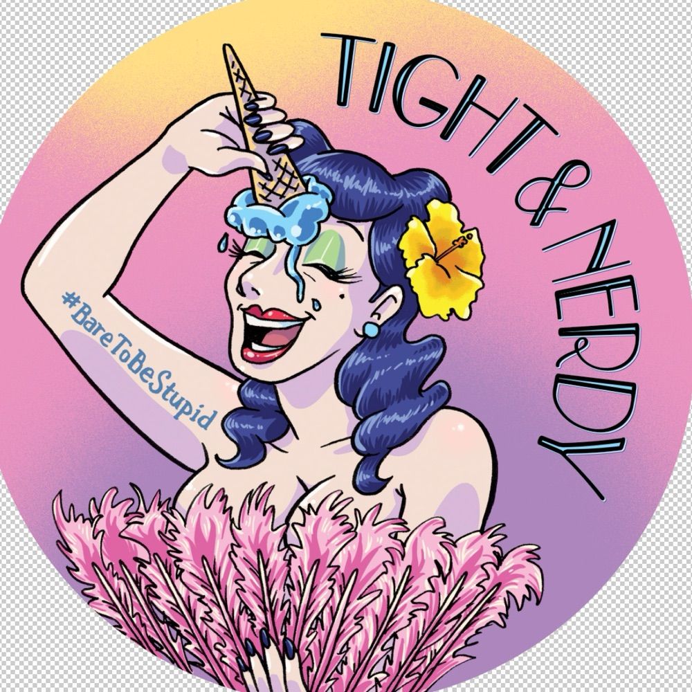 Tight & Nerdy: The Movie (a Documentary)