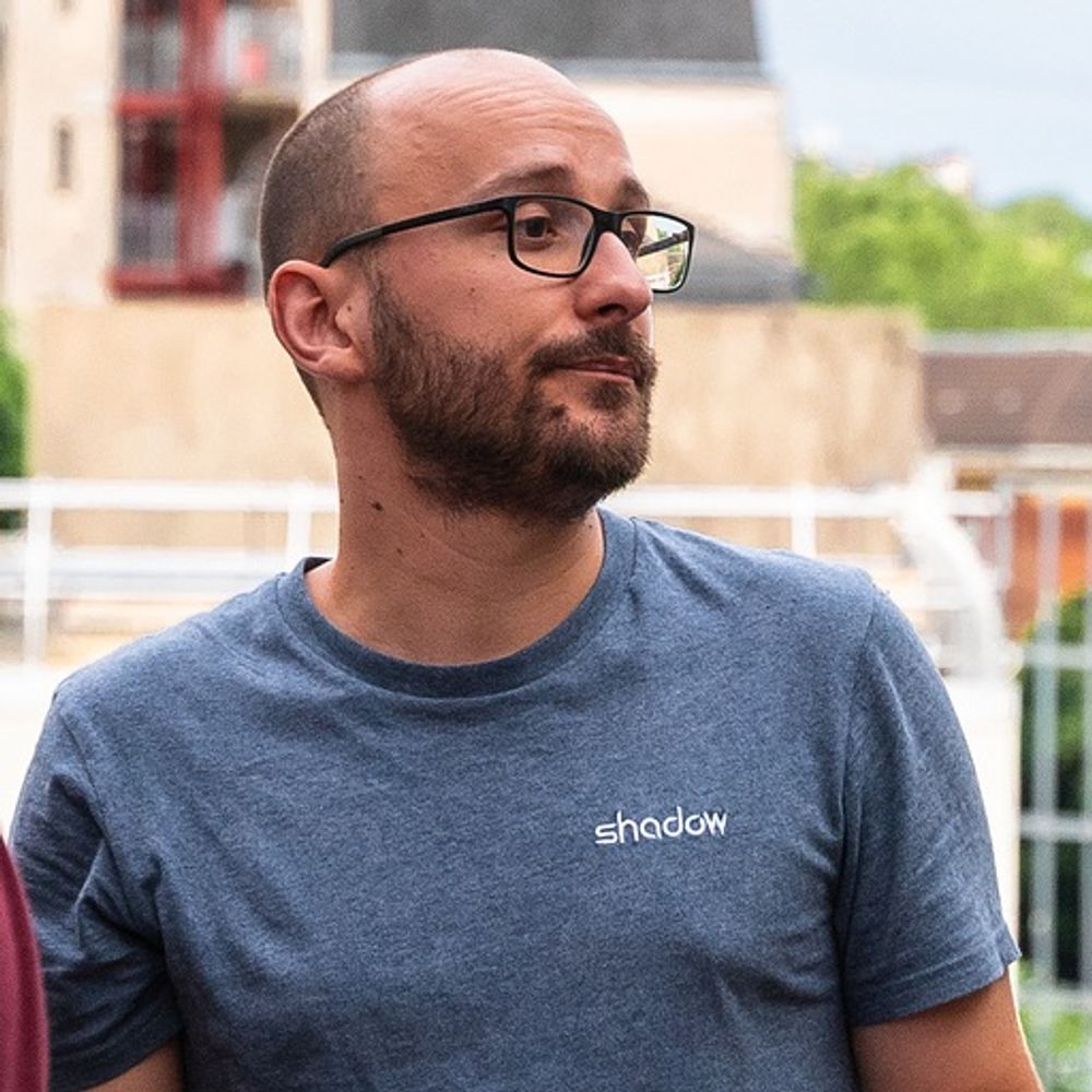 Sylvain Nieuwlandt