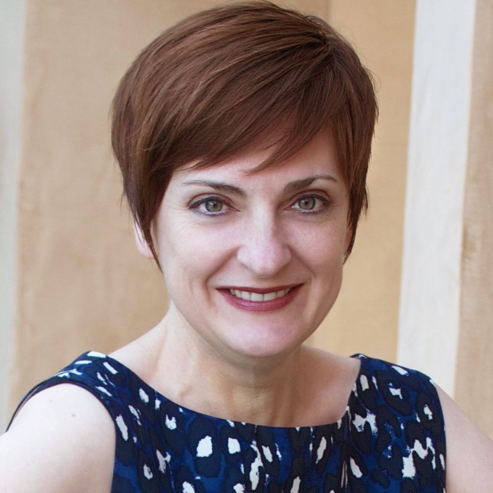 Marla Cooper - Author