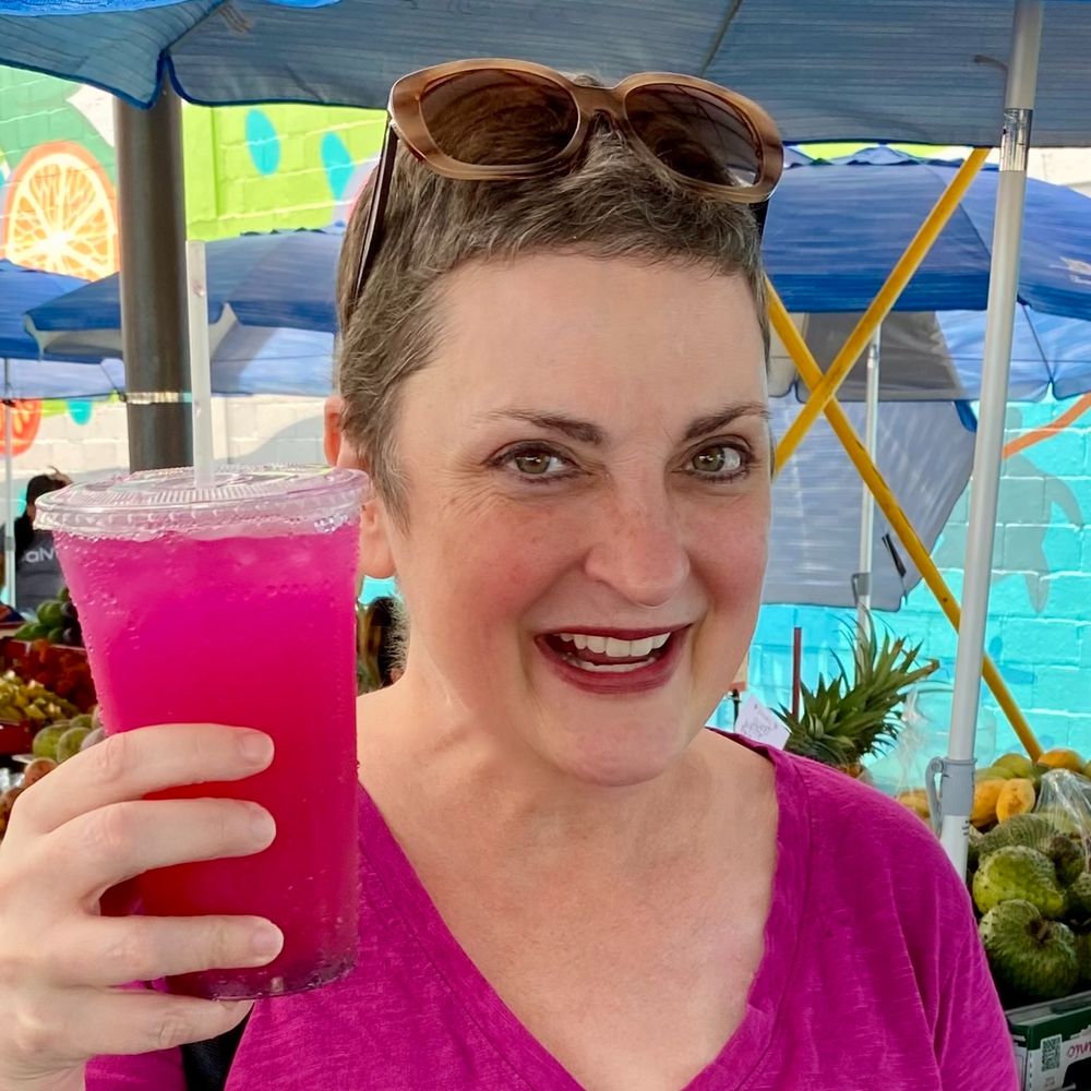 Marla Cooper - Author