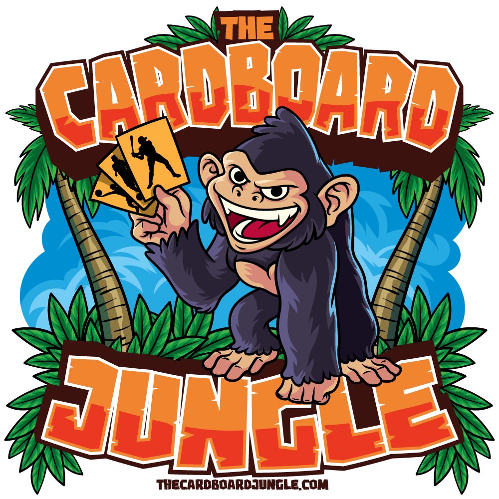 The Cardboard Jungle