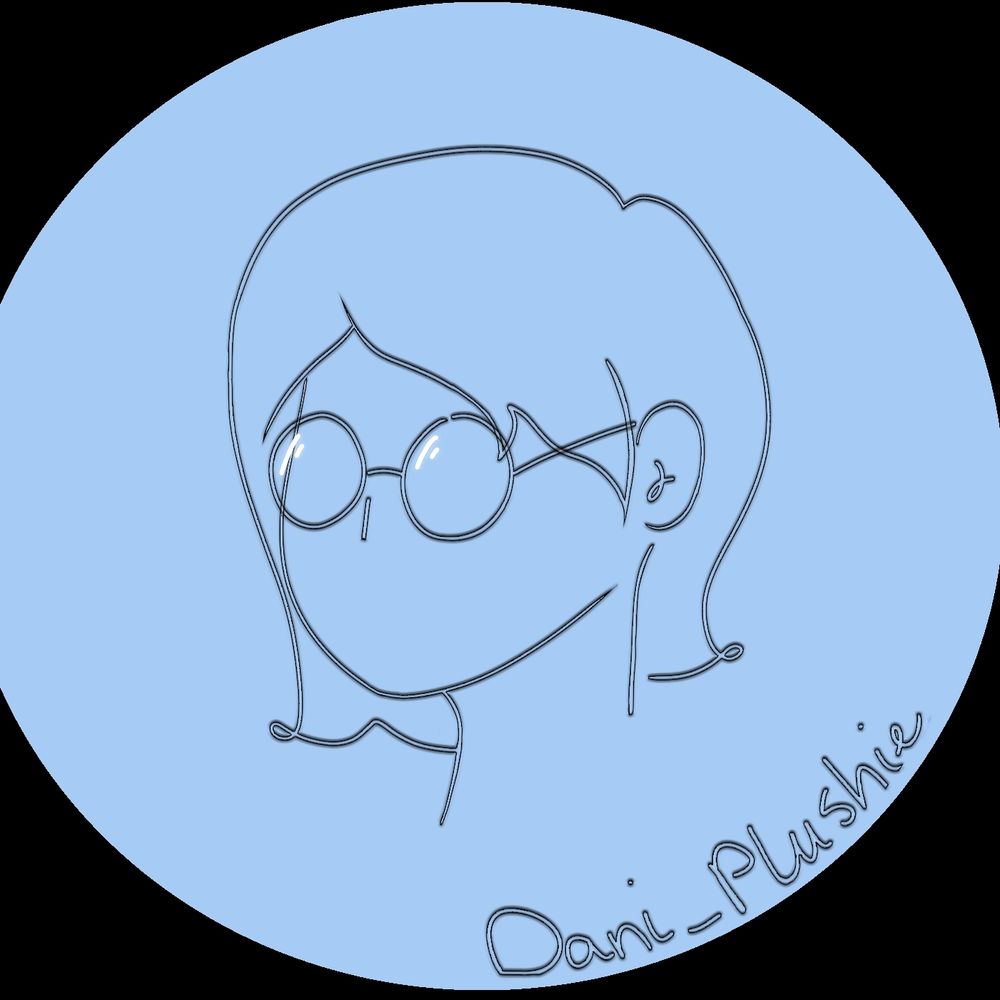 Dani Plushie