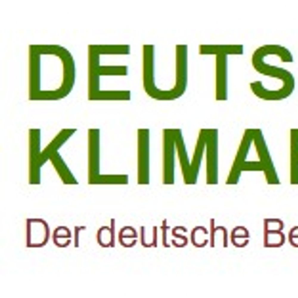 Klimafinanzierung