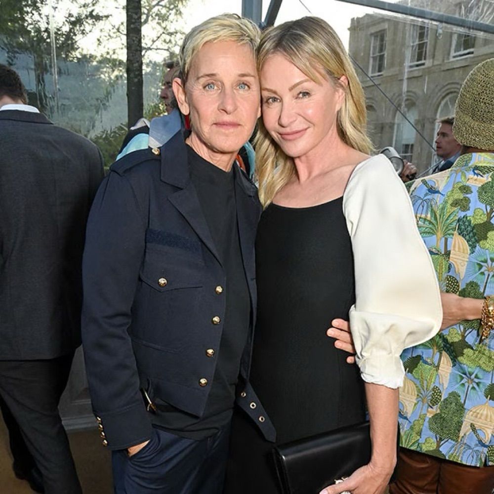 Ellen DeGeneres