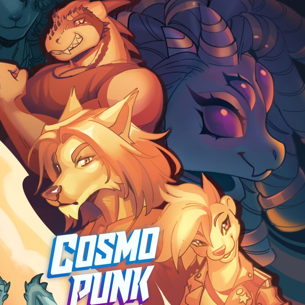 Cosmopunk!'s avatar