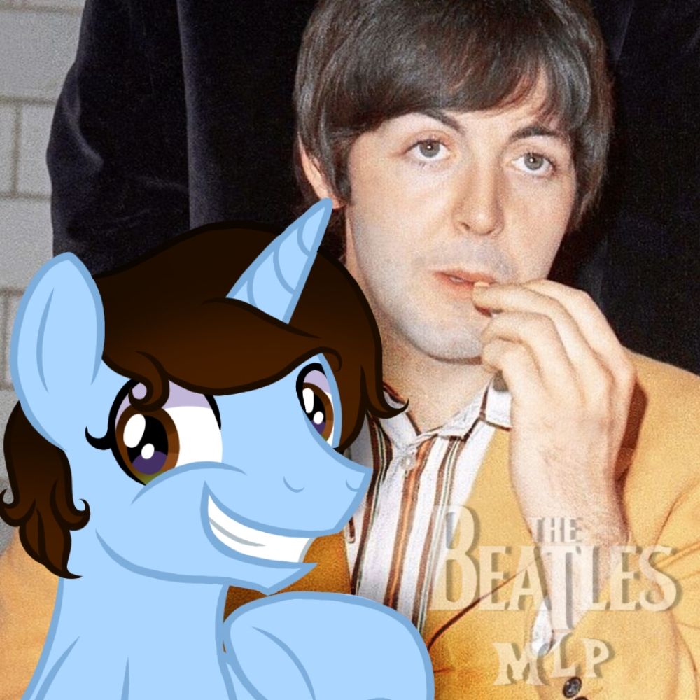 🎶The Beatles MLP🎶