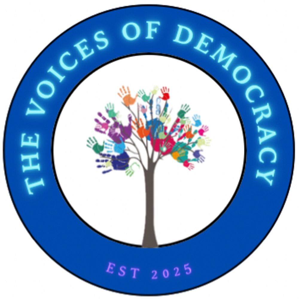 The Voices Of Democracy…