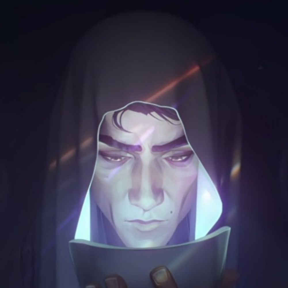 AL ❥♡ | ARCANE S2 SPOILERS