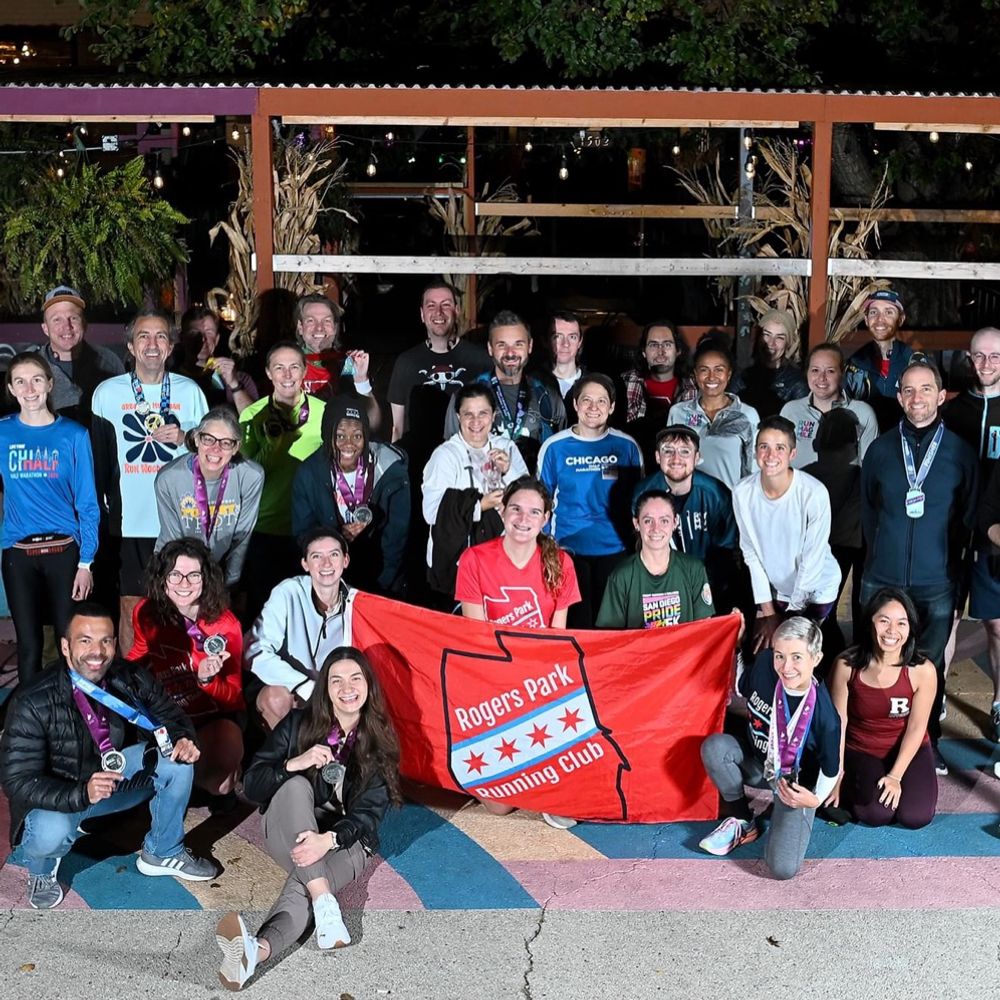 Rogers Park Running Club