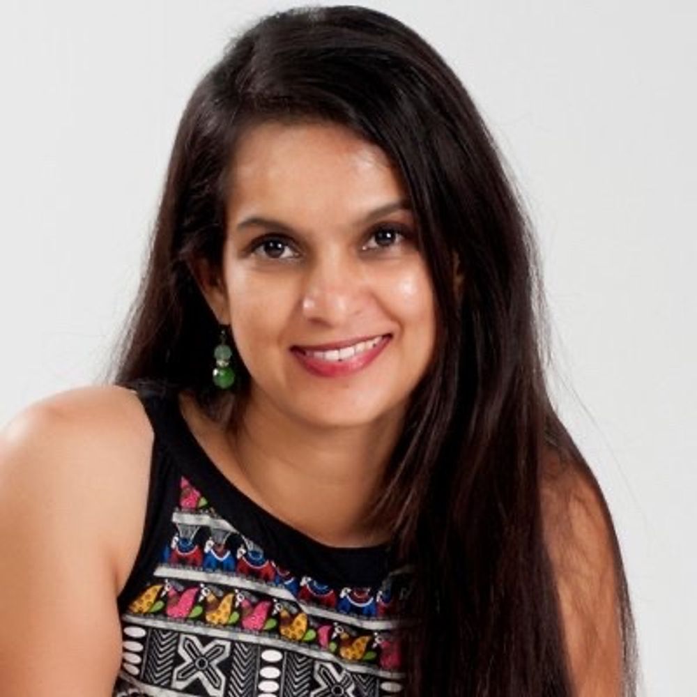 Preeti Shenoy 