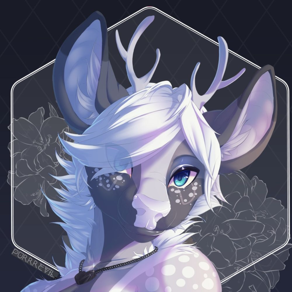 PurrrEvil | Furry Artist