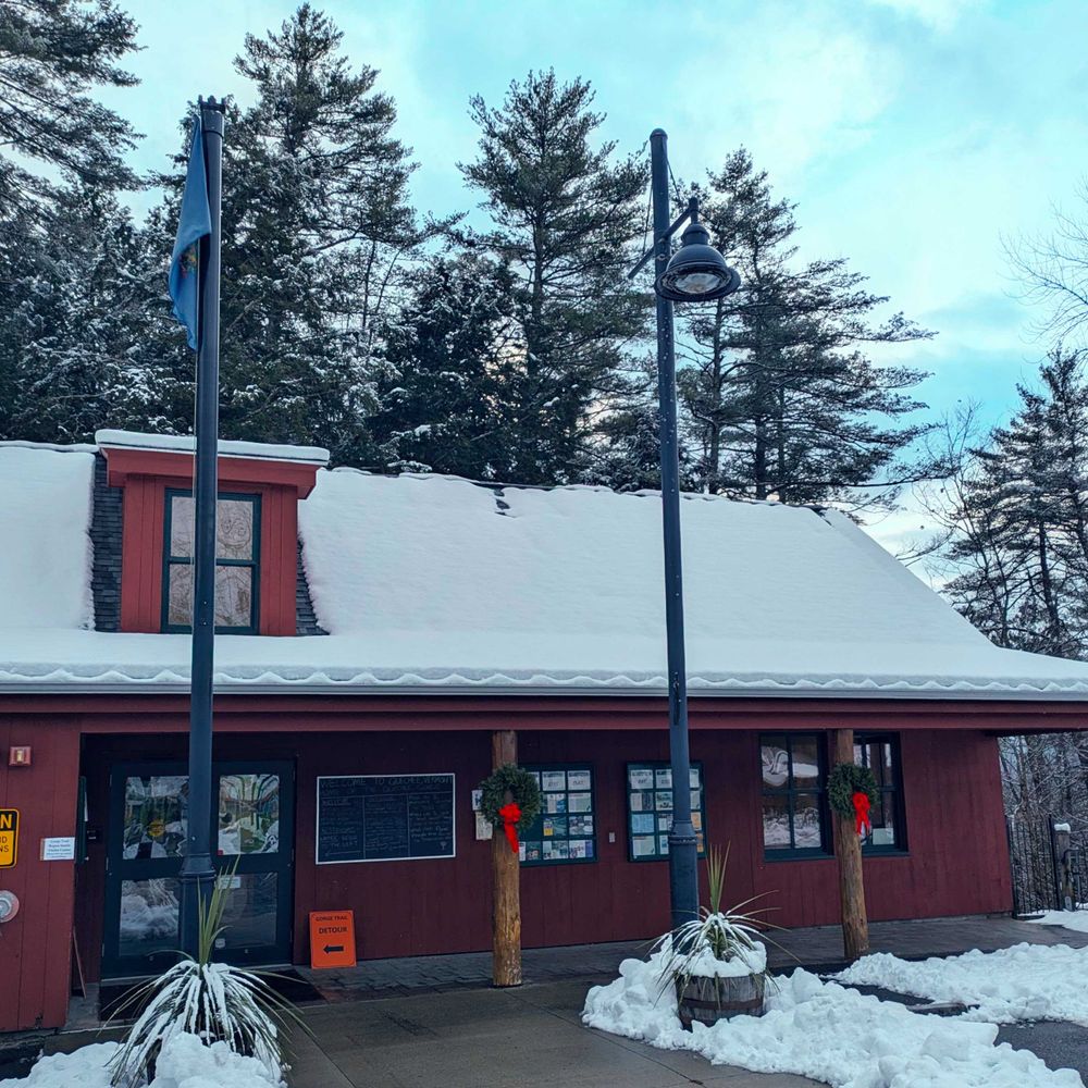 Quechee Gorge Visitor Center