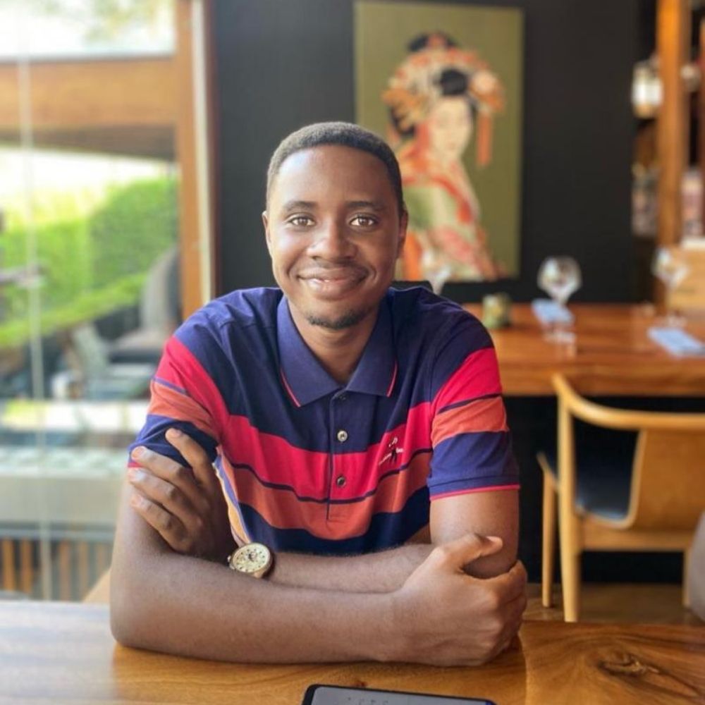 Mark Agaba