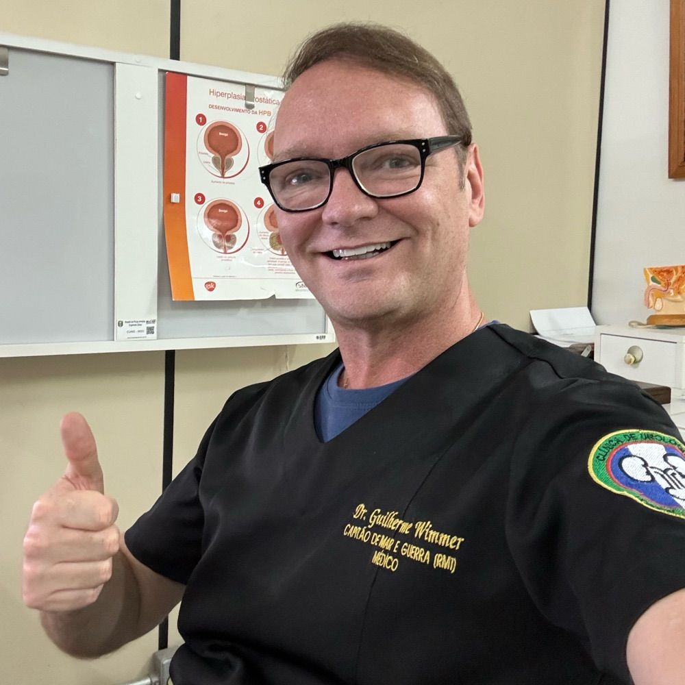 Dr. Guilherme Wimmer