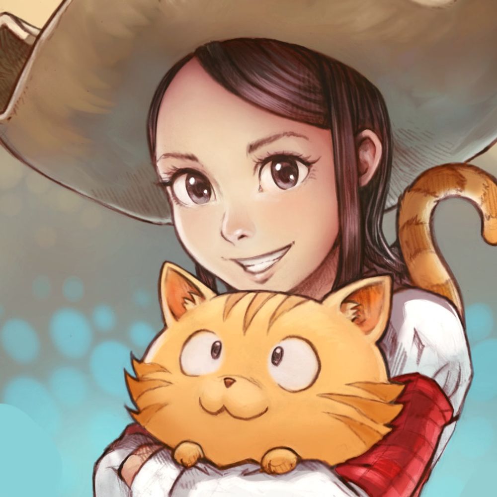 Profile avatar