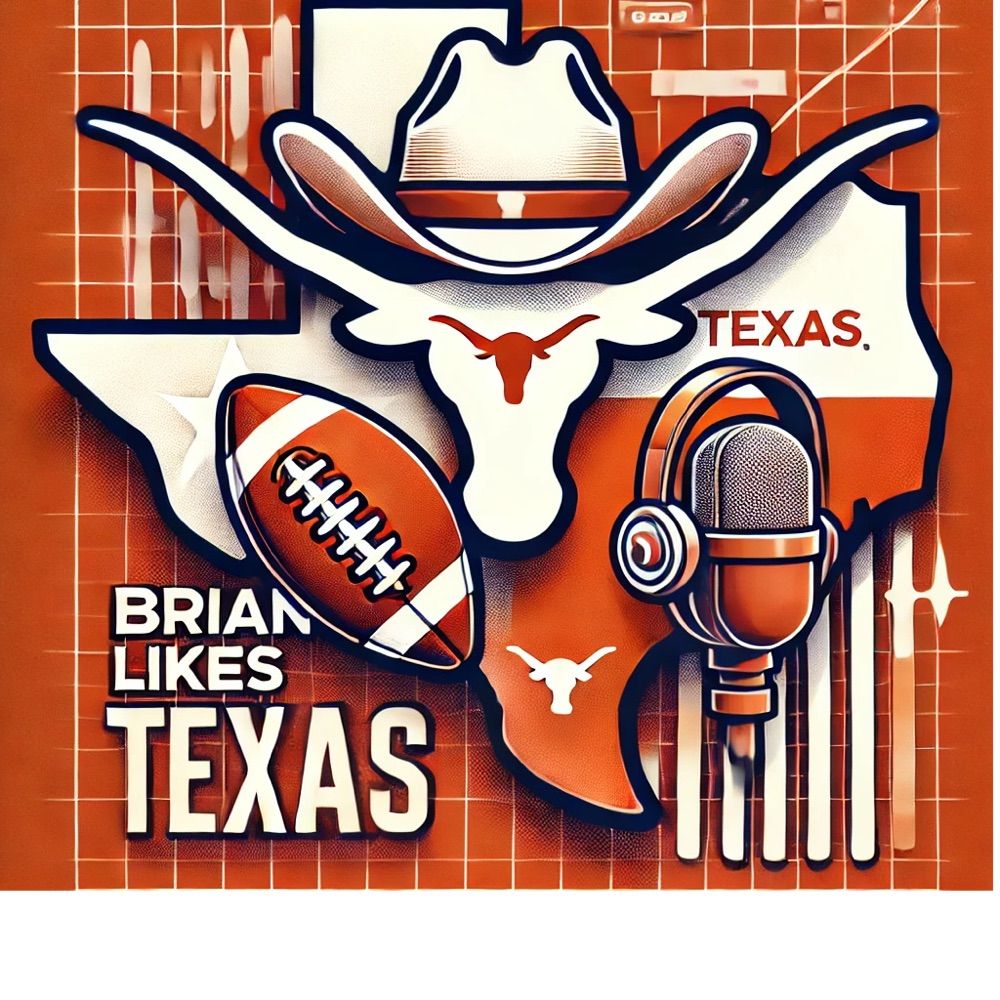 Brian Likes Texas 🤘🏼