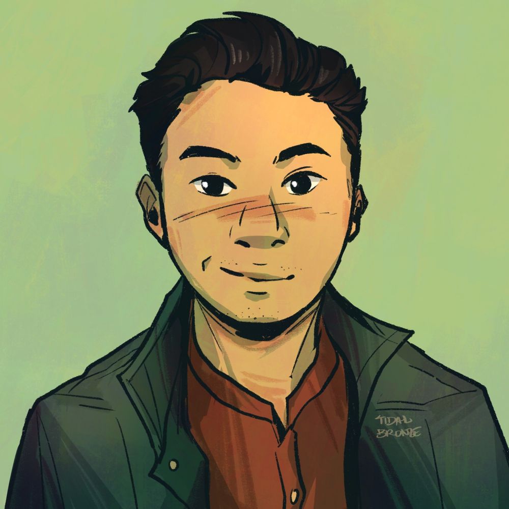 Ethan Yen's avatar