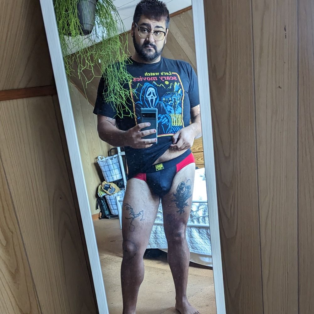Its Eric Bitch