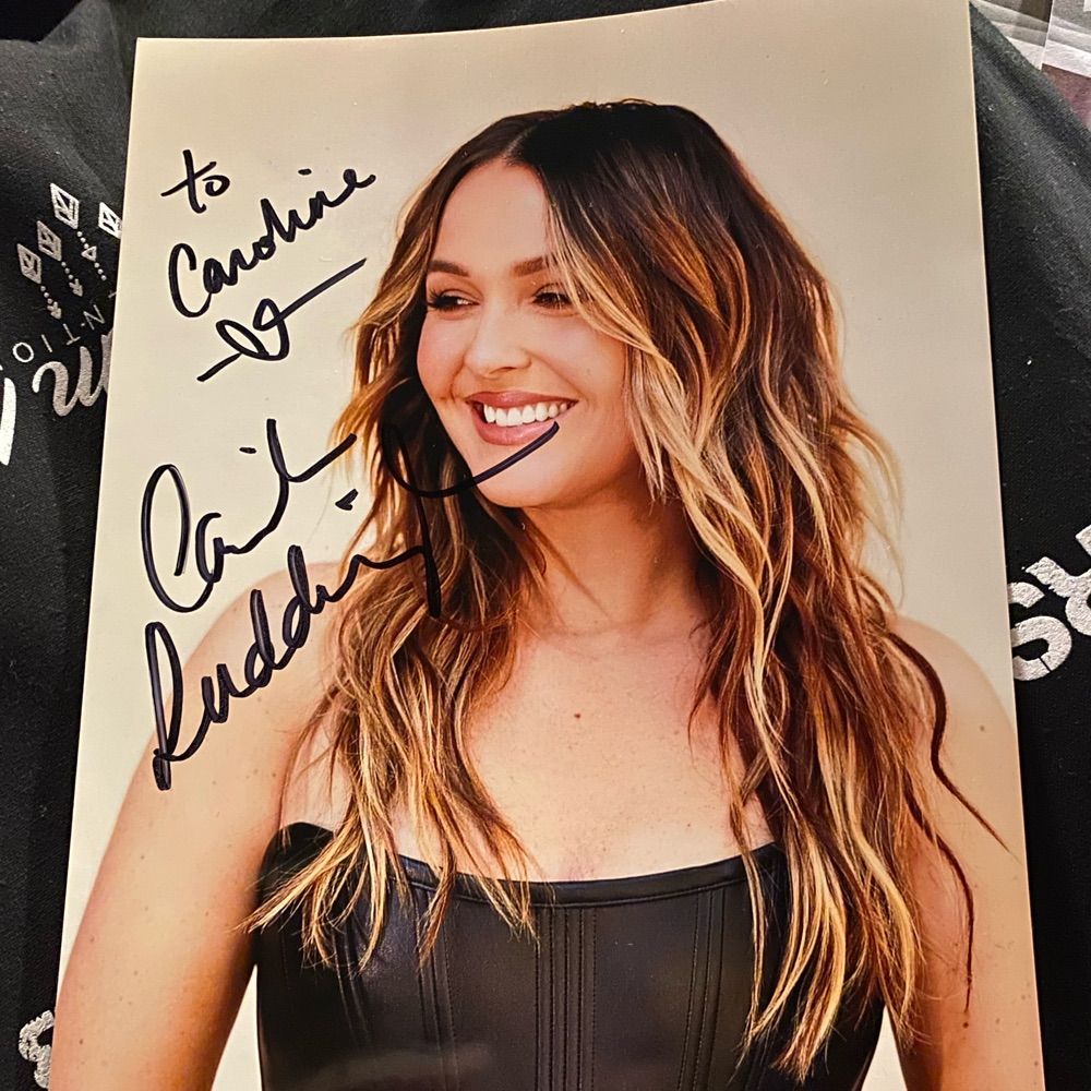 caroline ⸆⸉