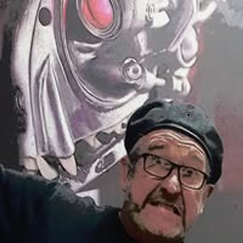 Steve Kearslake (TimePsycle)