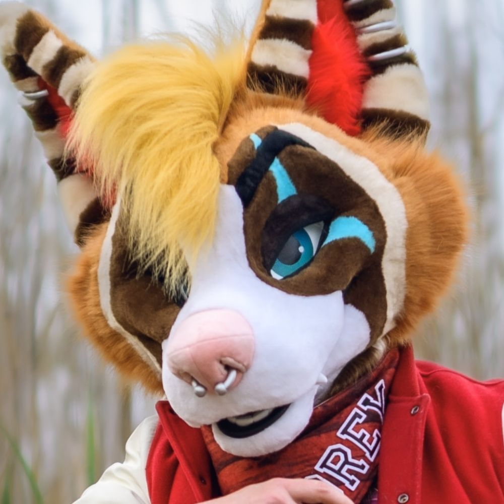Corey Coyote's avatar