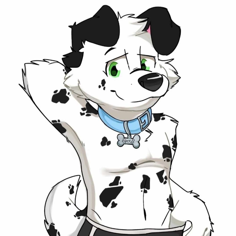 Spot Dalmatian