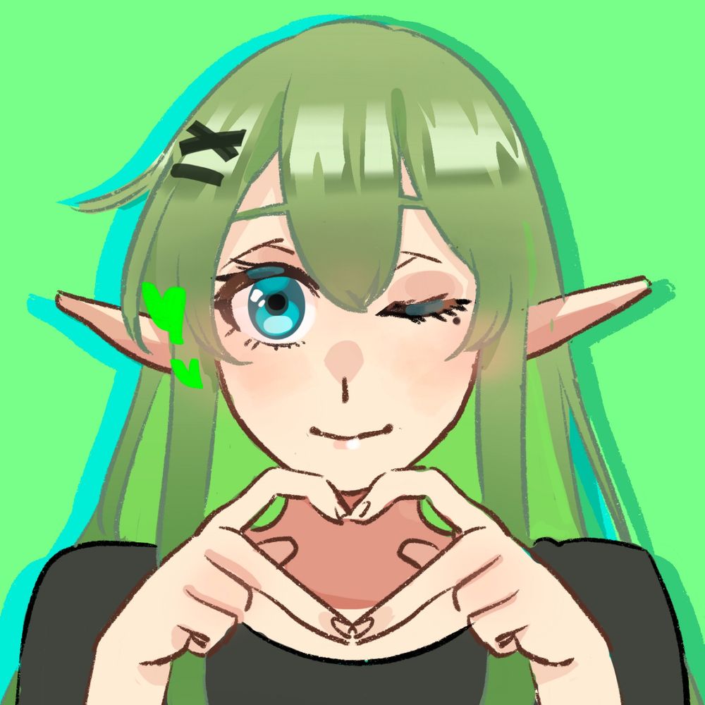 森エルフ🌳🍃𓂃 𓈒𓏸