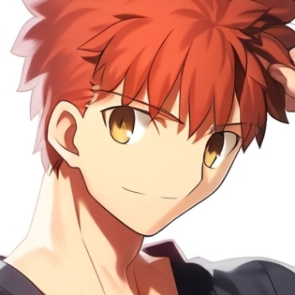 Emiya Shirou
