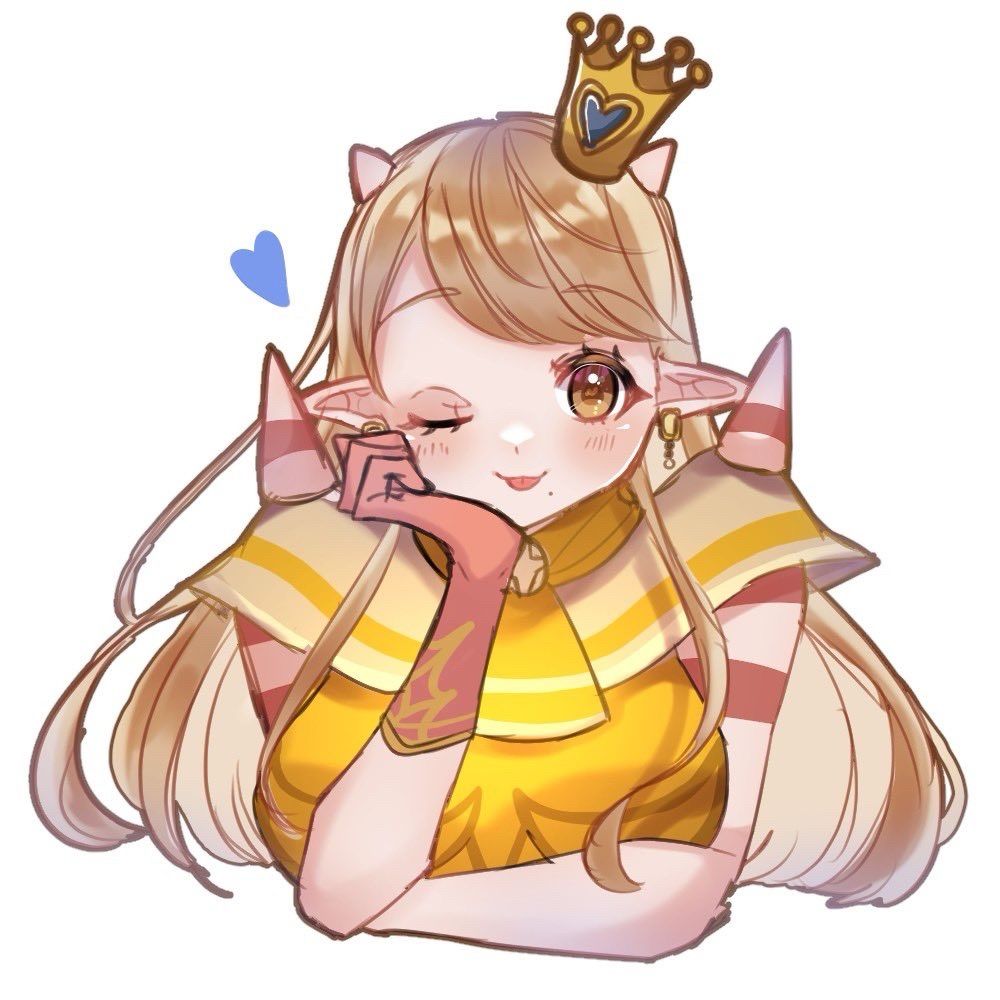 🤍 カヲルコ 🤍 DQXオガ娘