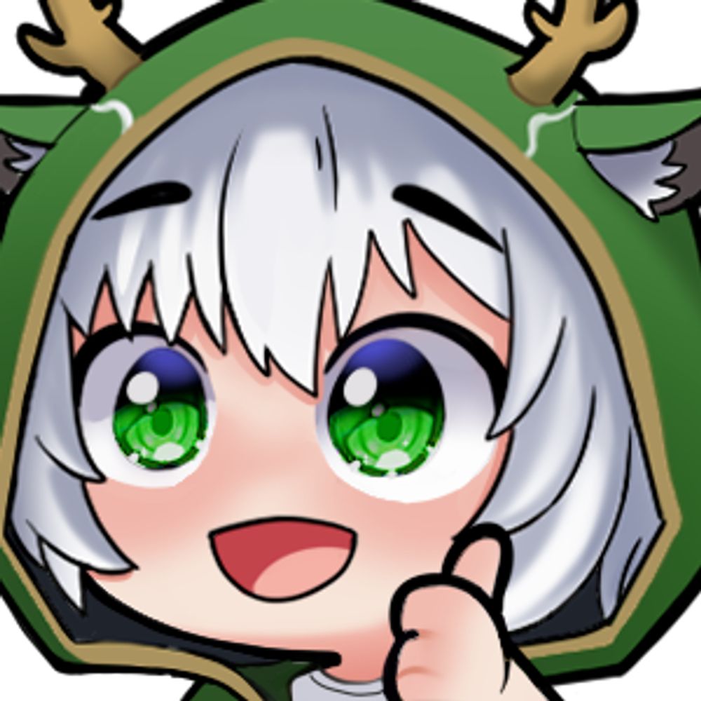 Sylver Itsuki 🦌🌳VTuber