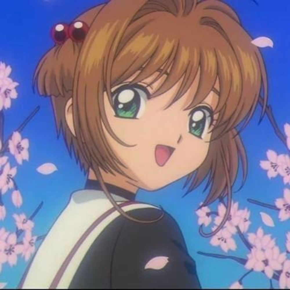 Sakura Kinomoto