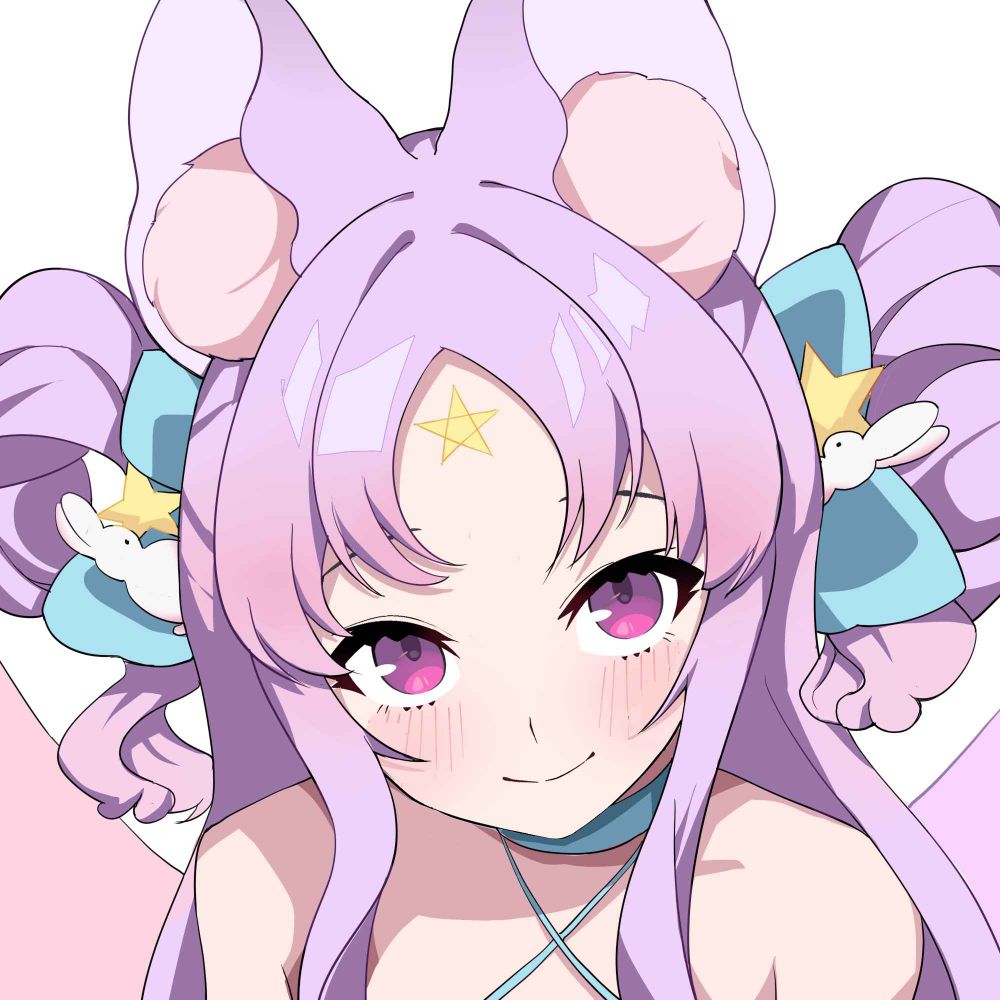 星玥菟菟糖 (為了開臺搬到臺灣的個人勢瑟瑟系Vtuber)