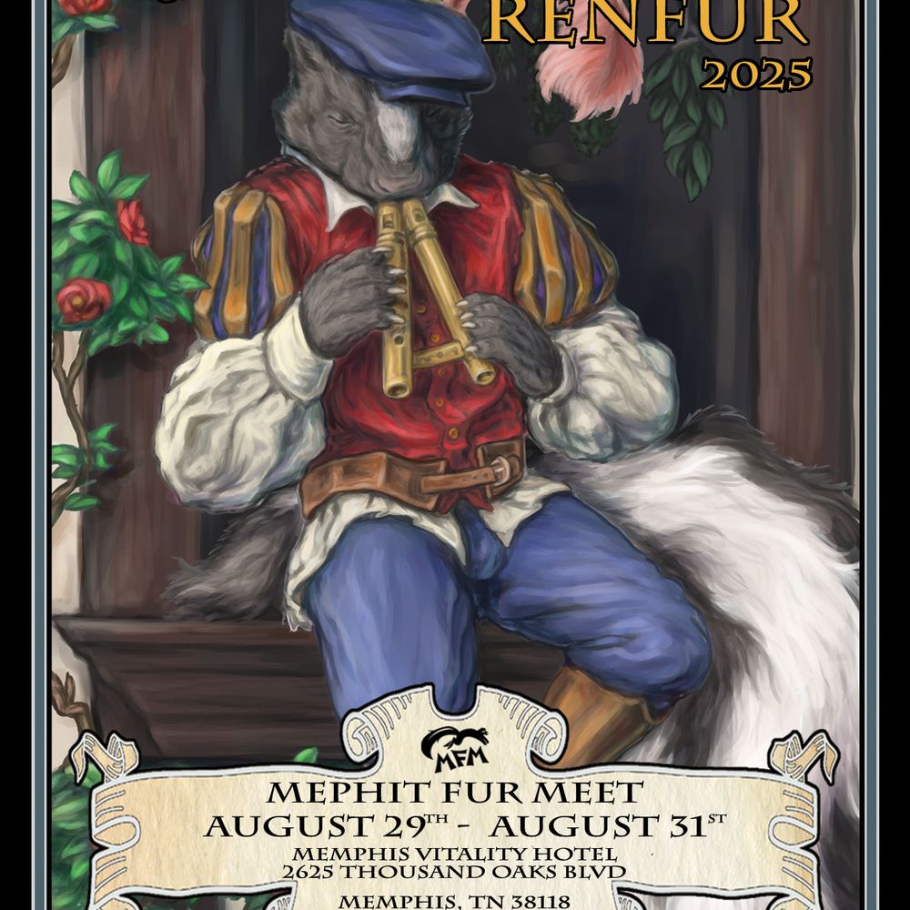 Mephit Fur Meet