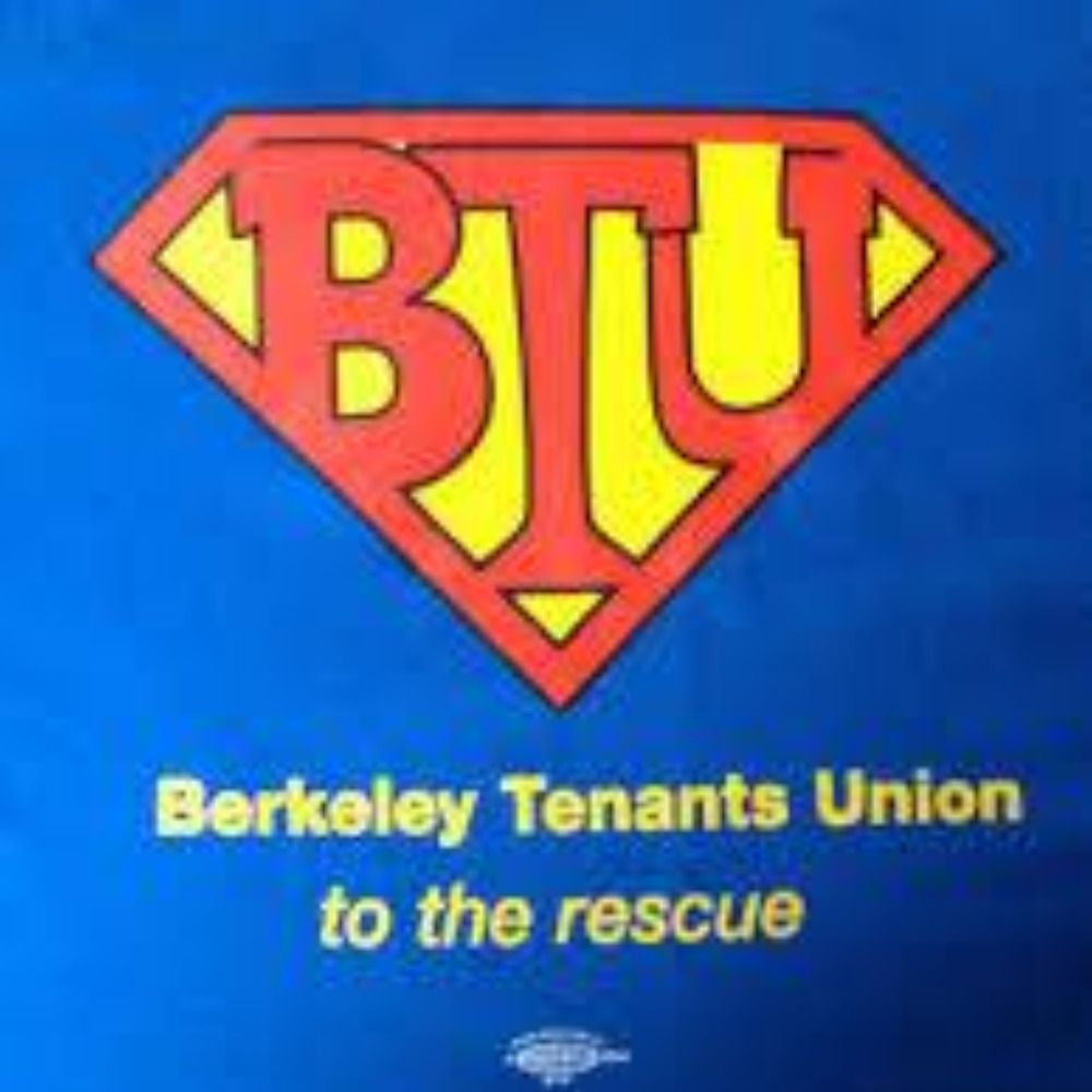 Berkeley Tenants Union