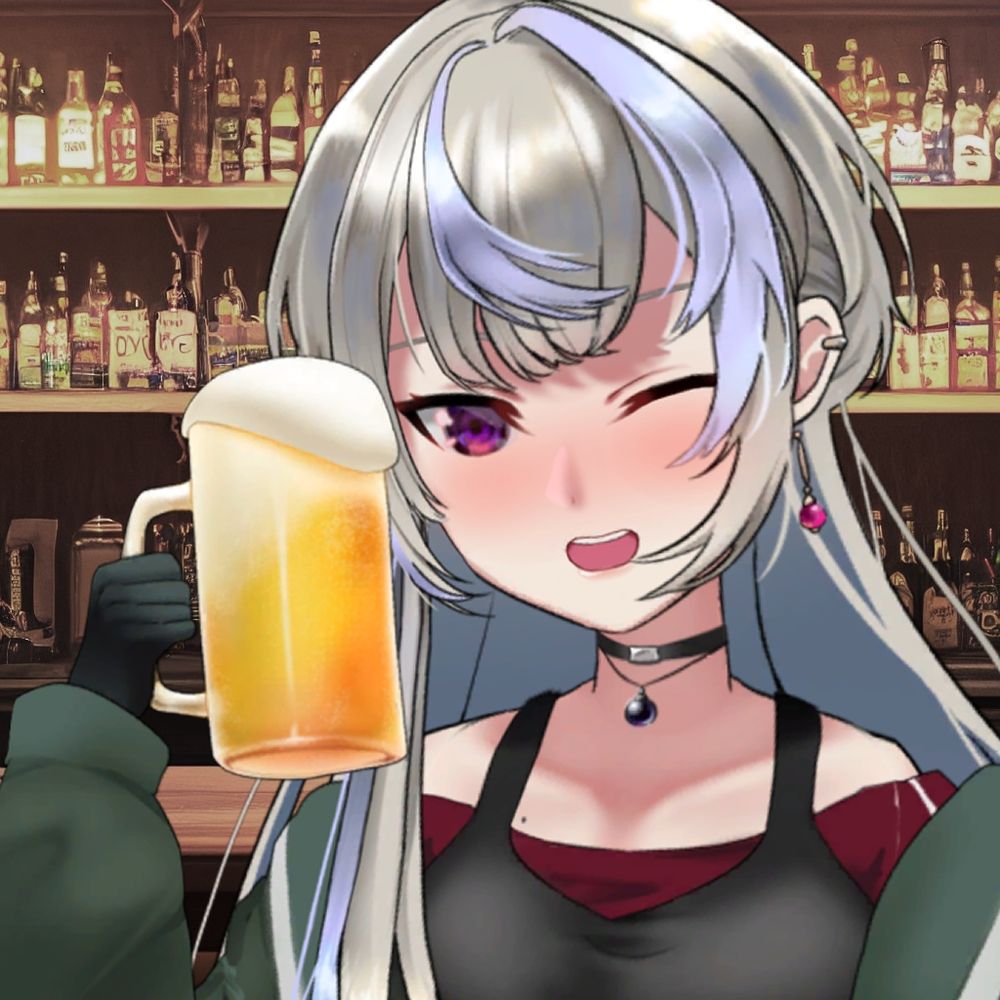 黑須つくる👗🪡/新人Vtuber