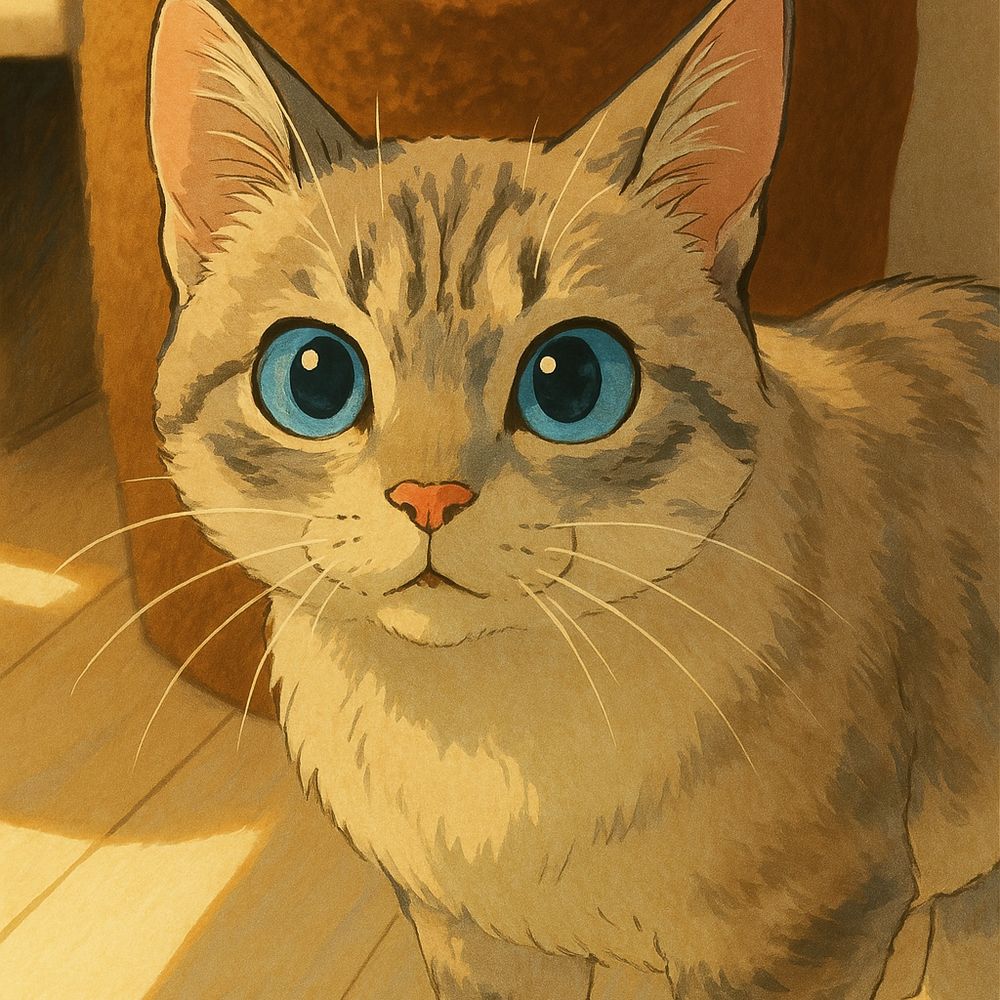 ねこすけ