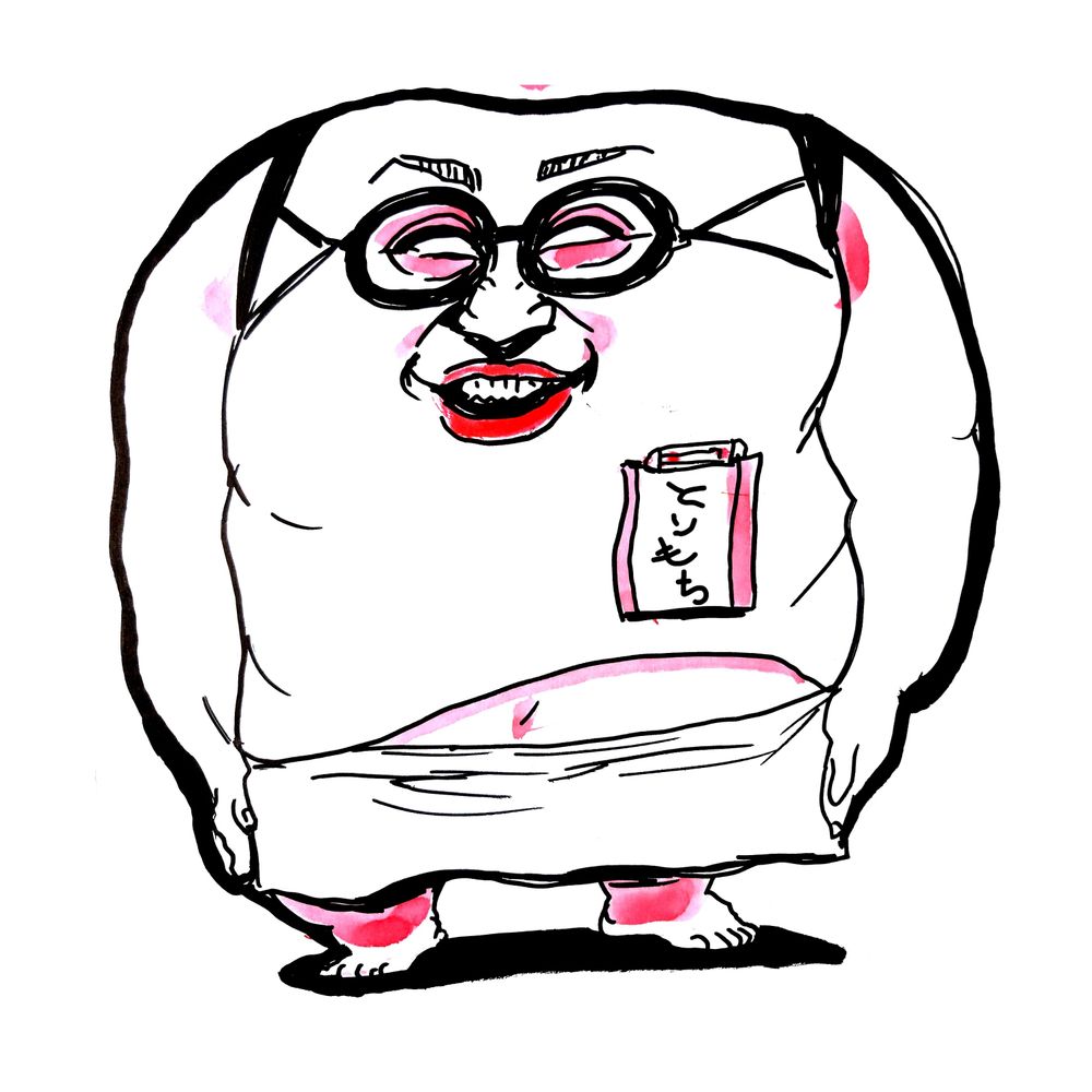 とりもち