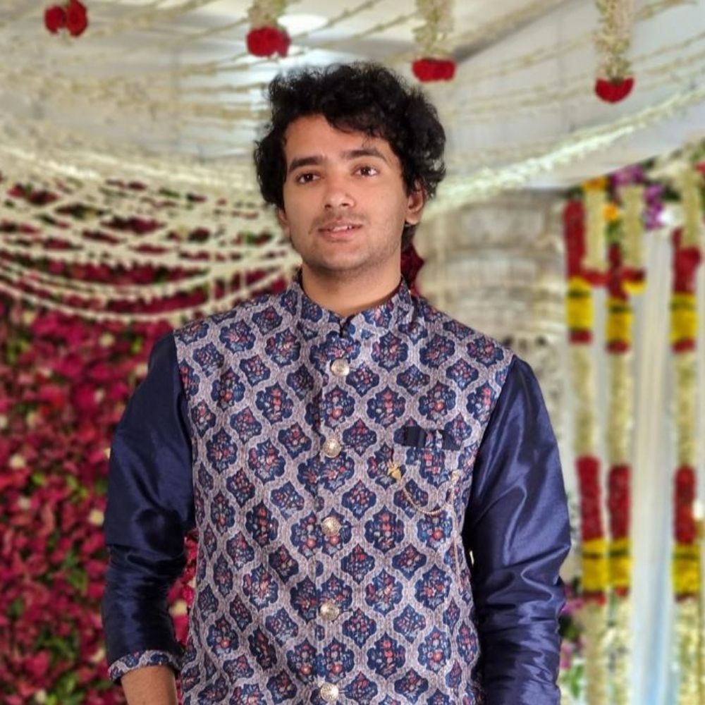 Satvik Pendyala 