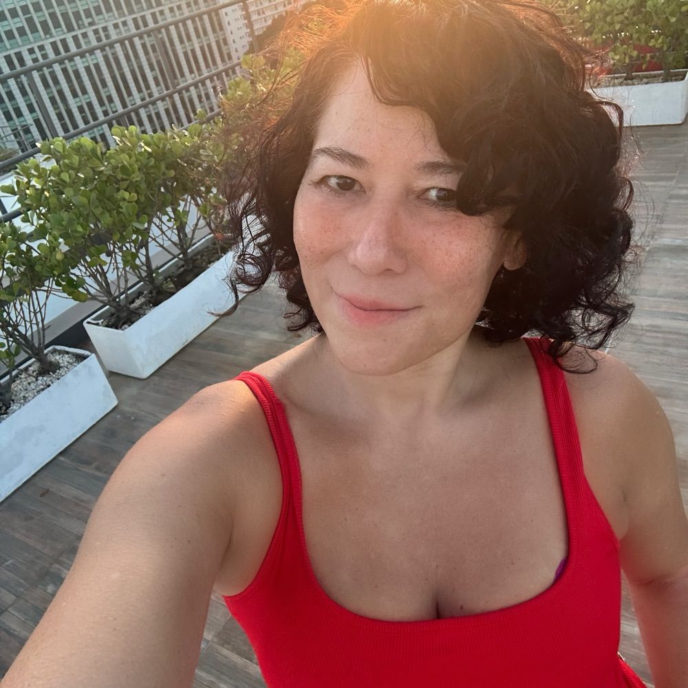 Marizete 🇵🇸