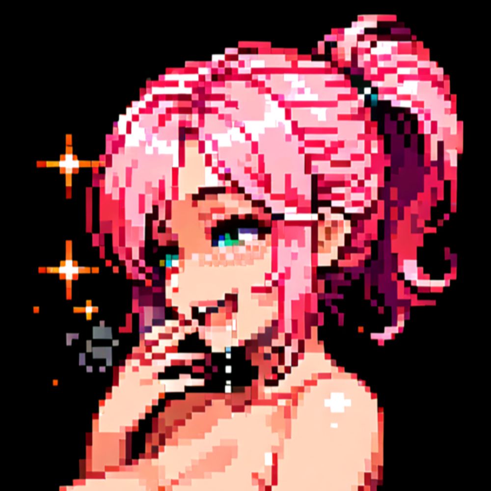 Rated Sim ¡ Pixel Artist Dev 🔞