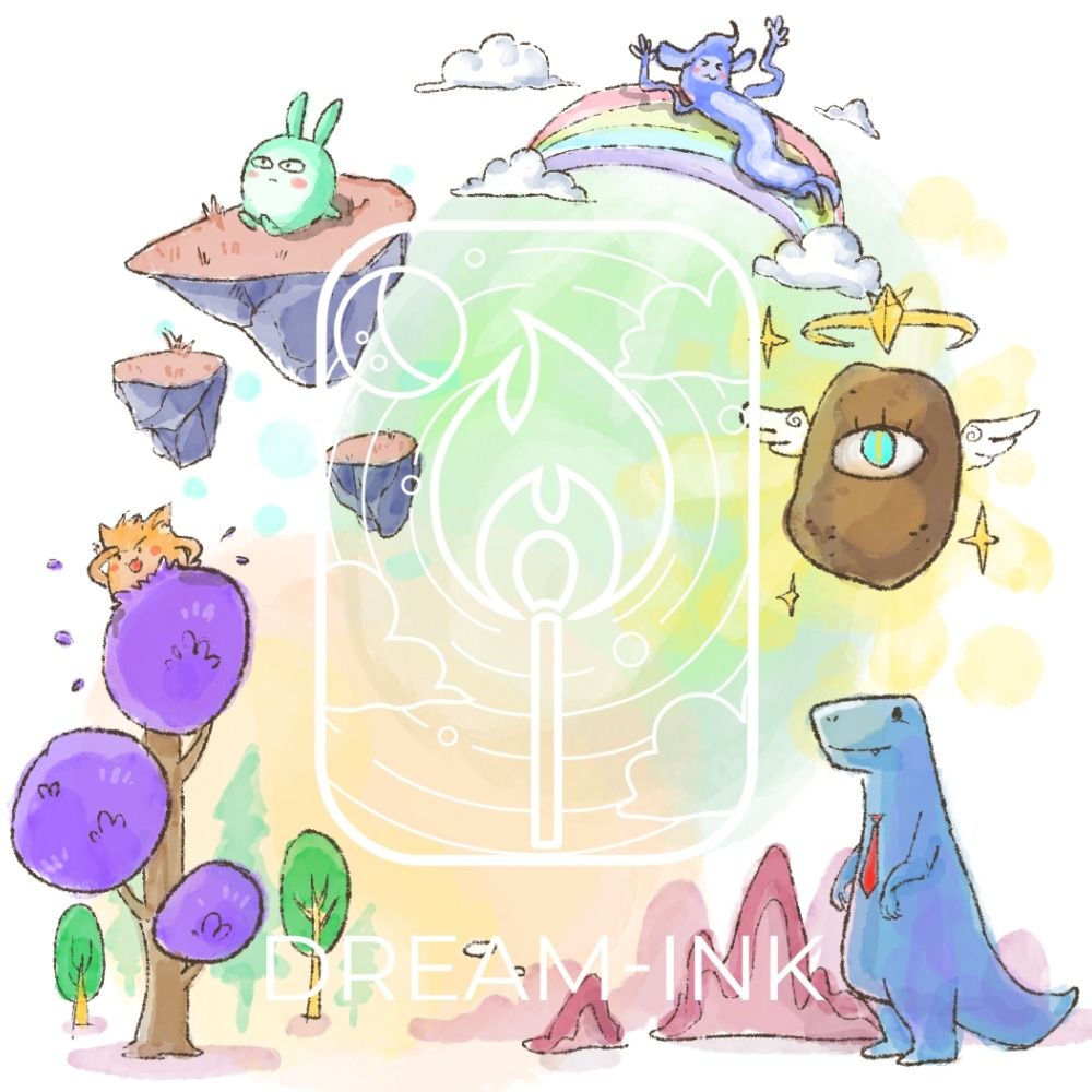 Dreamink Studio | Kidlit and Children's Book Illustrator