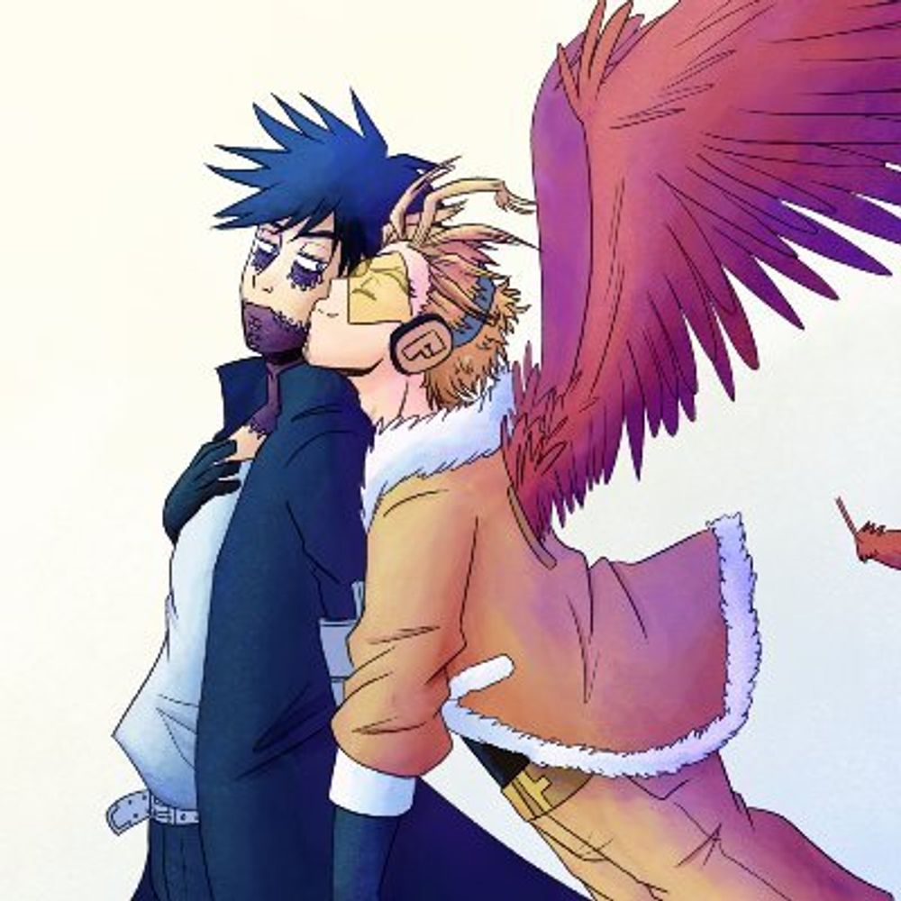 Dabi x Hawks Week