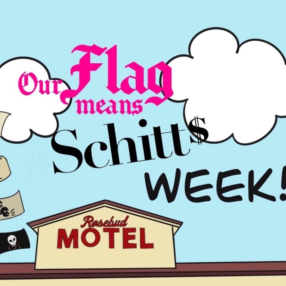 #OFMDSchittsWeek | May 4-11