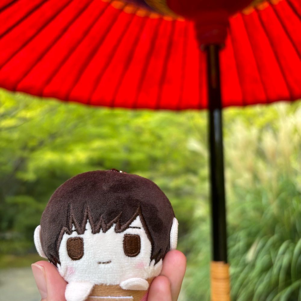 蚊帳　ソト