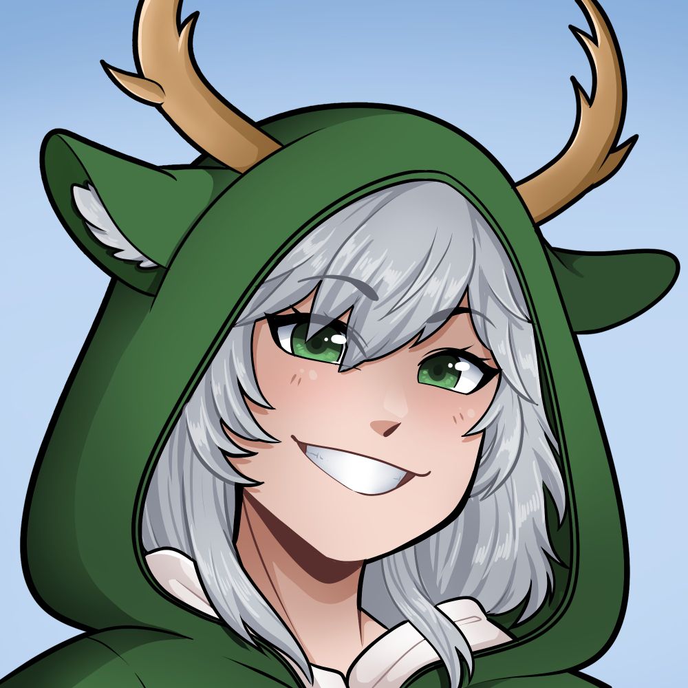 Sween Druid Vtuber 🦌🇦🇺